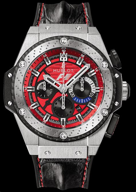 hublot king power zirconium replica|Personal View on Hublot F1 King Power Chrono .